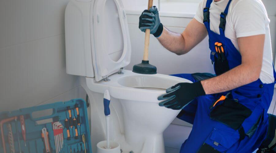 Professional sewer line repair services in Bascom, FL
